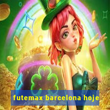 futemax barcelona hoje